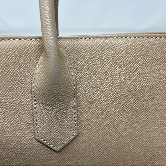 Samantha Thavasa Taupe Tote Bag - Picture 7 of 16